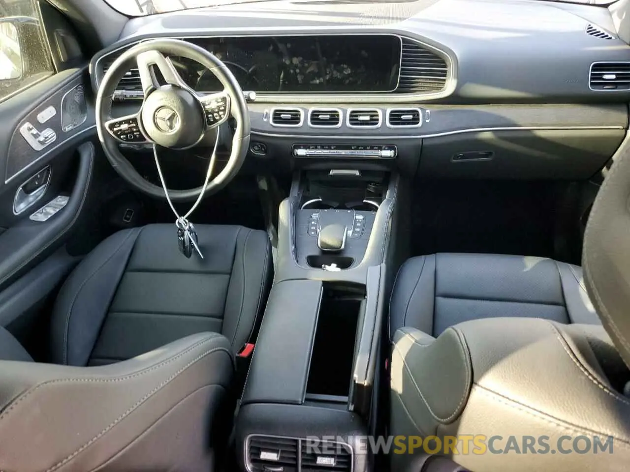 8 Фотография поврежденного автомобиля 4JGFB5KB8NA746063 MERCEDES-BENZ GLE-CLASS 2022