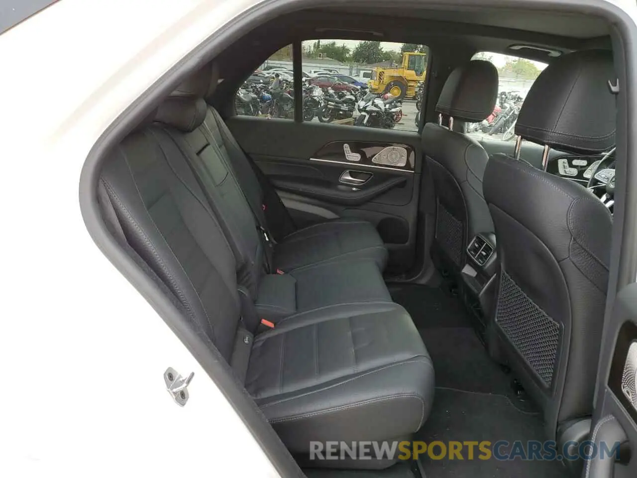 11 Фотография поврежденного автомобиля 4JGFB5KE6NA695978 MERCEDES-BENZ GLE-CLASS 2022