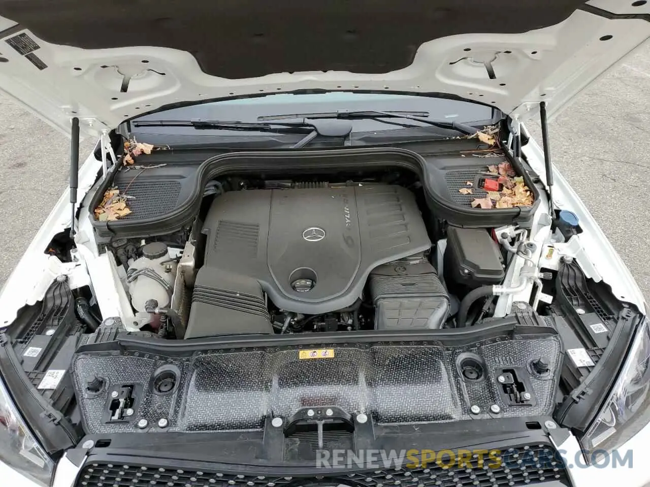 12 Фотография поврежденного автомобиля 4JGFB5KE6NA695978 MERCEDES-BENZ GLE-CLASS 2022