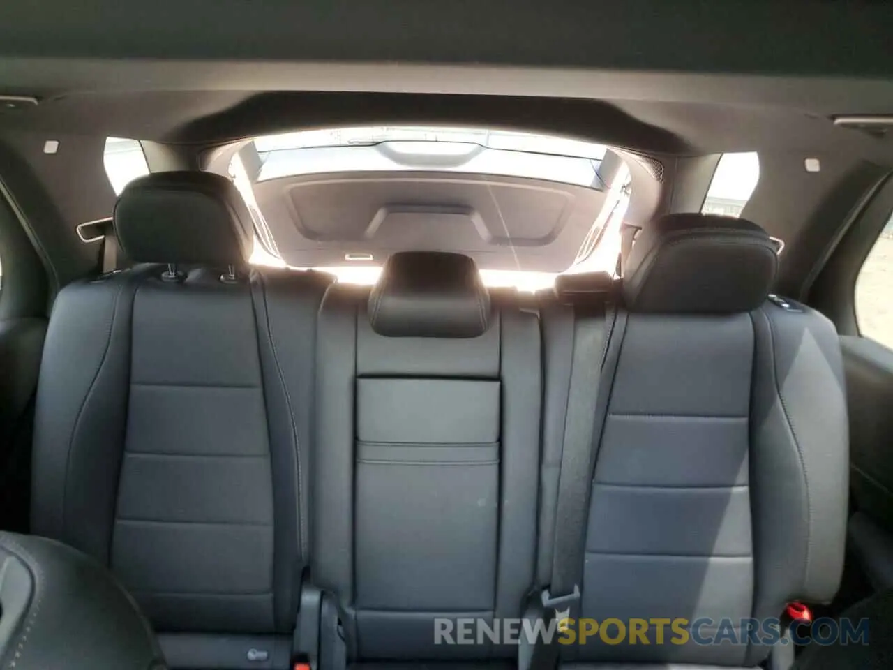 10 Фотография поврежденного автомобиля 4JGFB5KE9NA596152 MERCEDES-BENZ GLE-CLASS 2022