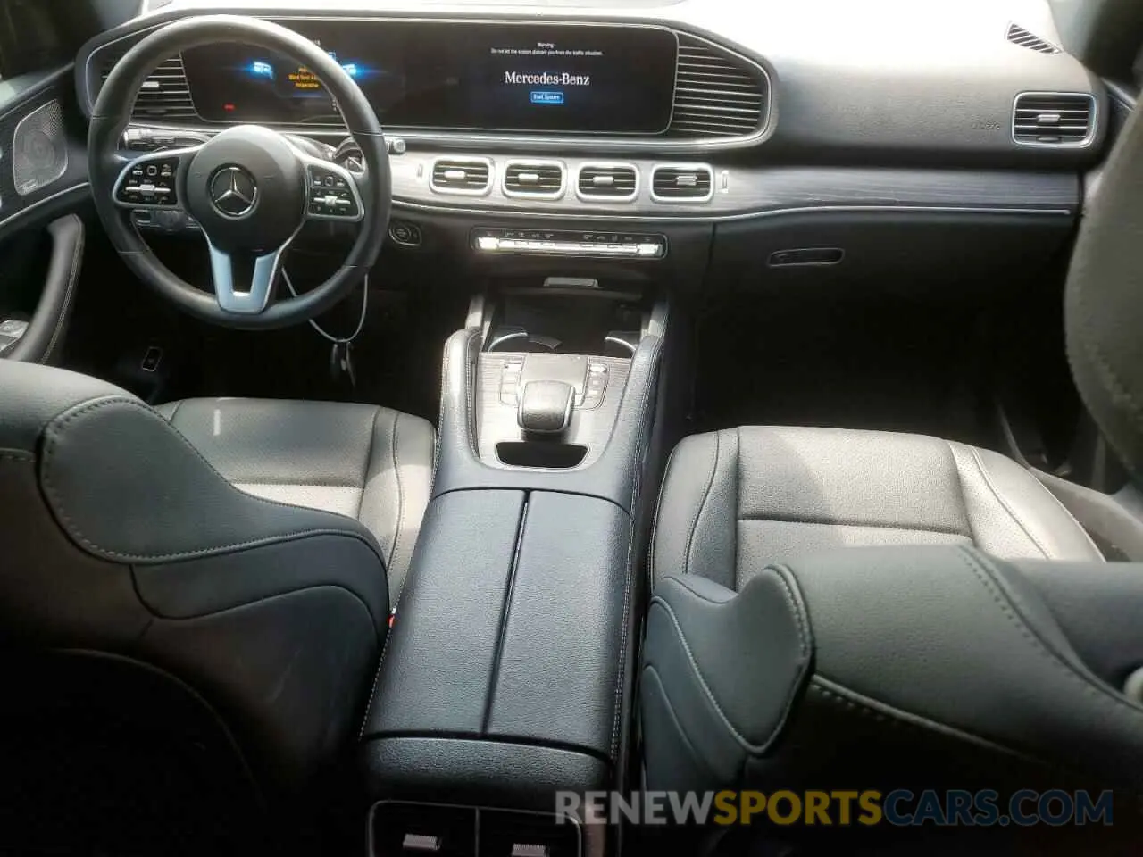 8 Фотография поврежденного автомобиля 4JGFB5KE9NA596152 MERCEDES-BENZ GLE-CLASS 2022