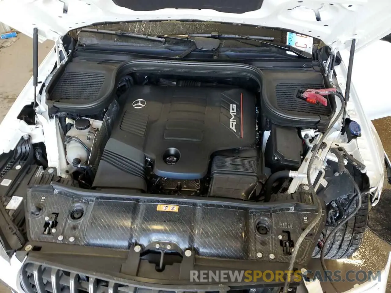 12 Фотография поврежденного автомобиля 4JGFD6BB0NA827526 MERCEDES-BENZ GLE-CLASS 2022