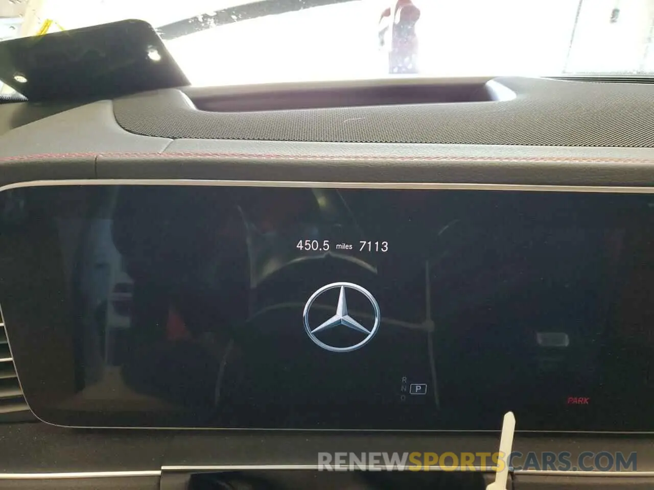 9 Фотография поврежденного автомобиля 4JGFD6BB0NA827526 MERCEDES-BENZ GLE-CLASS 2022