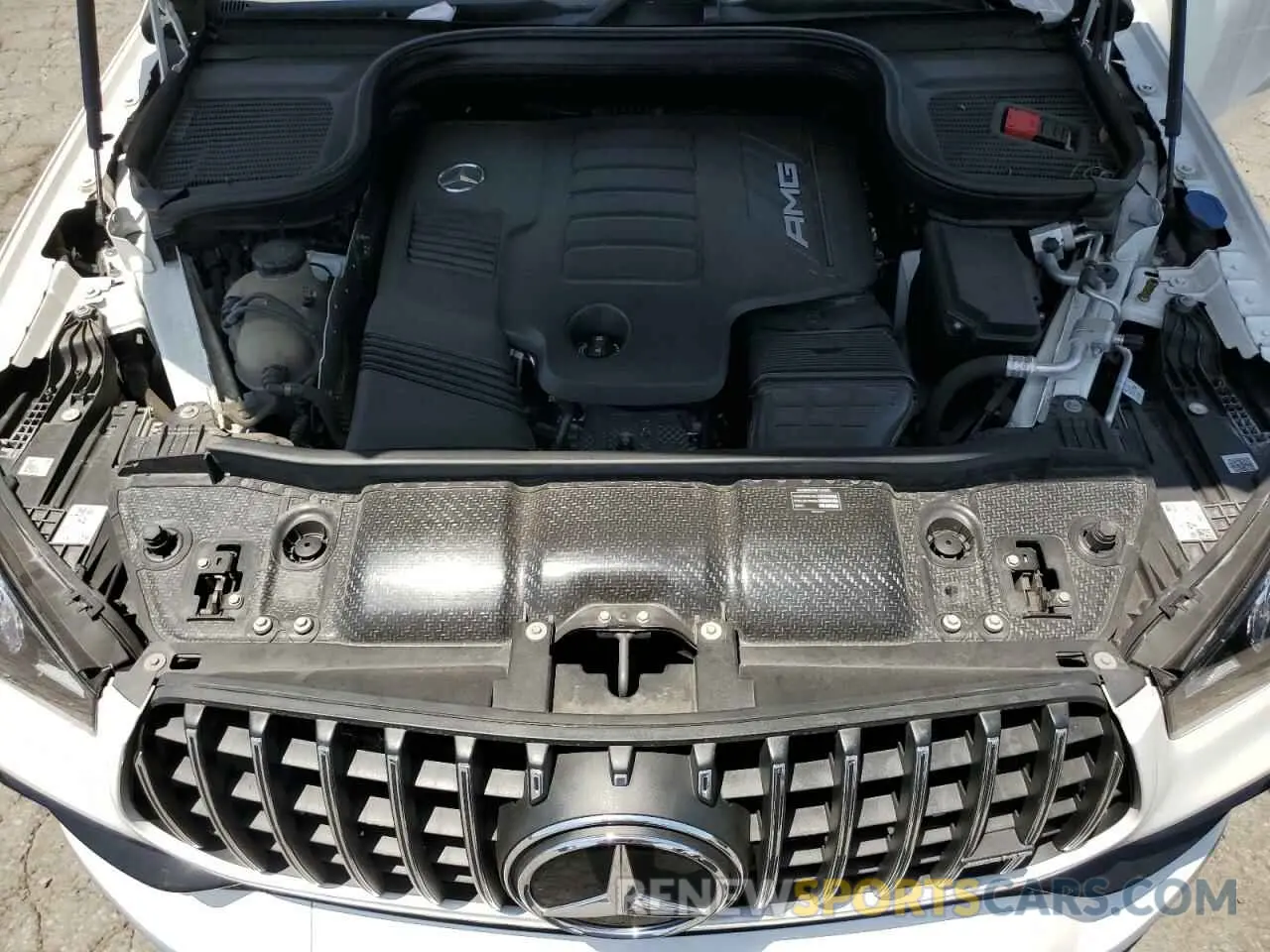 12 Фотография поврежденного автомобиля 4JGFD6BB2NA664961 MERCEDES-BENZ GLE-CLASS 2022