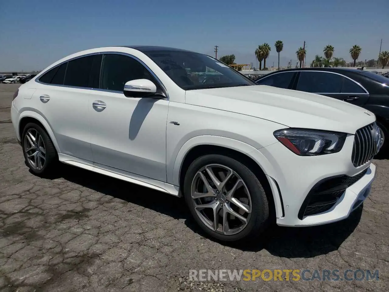 4 Фотография поврежденного автомобиля 4JGFD6BB2NA664961 MERCEDES-BENZ GLE-CLASS 2022