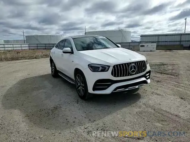 12 Фотография поврежденного автомобиля 4JGFD6BB2NA823655 MERCEDES-BENZ GLE-CLASS 2022