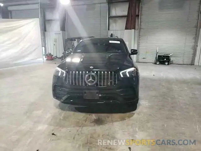 11 Фотография поврежденного автомобиля 4JGFD6BB3NA820280 MERCEDES-BENZ GLE-CLASS 2022