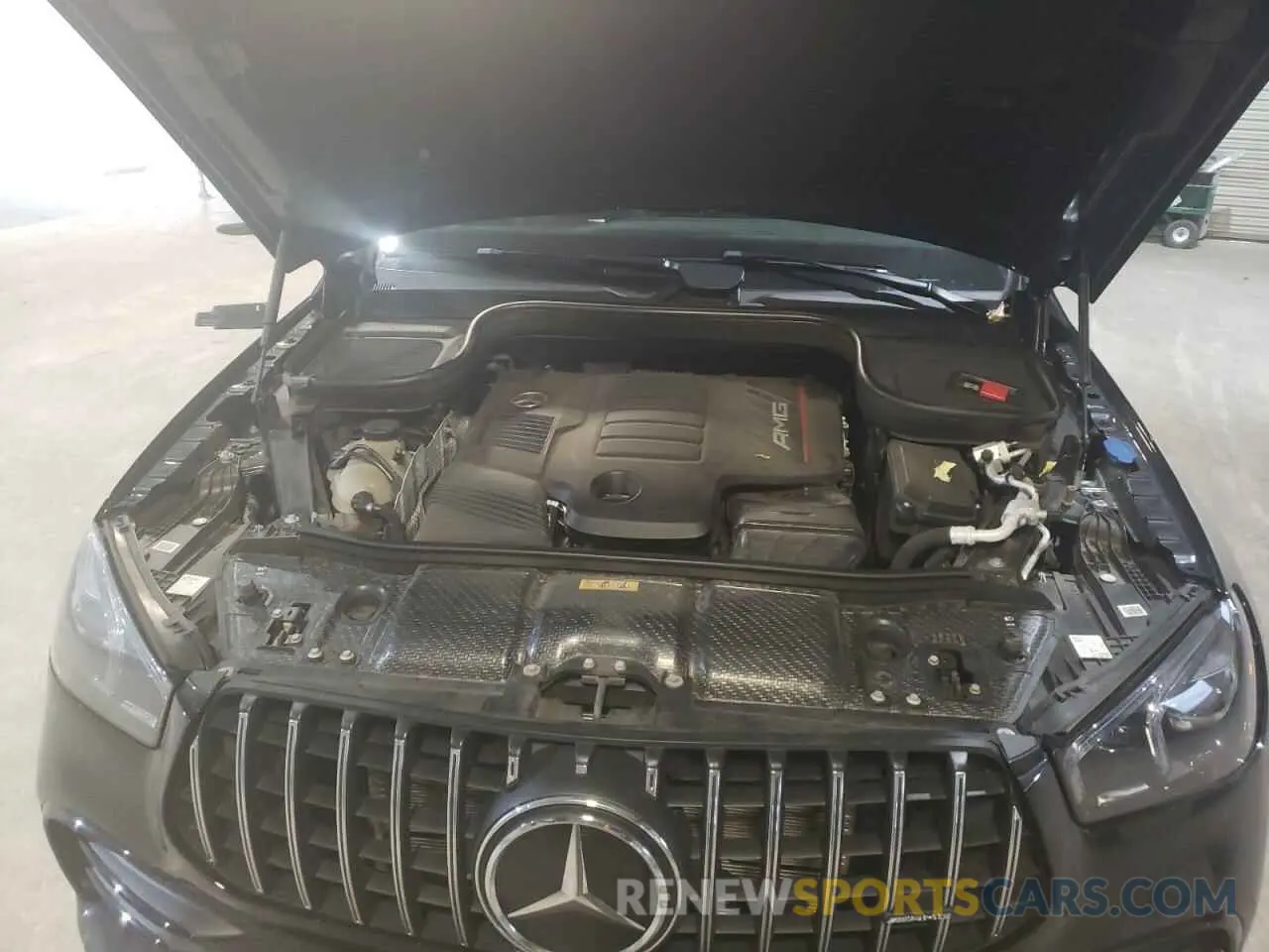 14 Фотография поврежденного автомобиля 4JGFD6BB3NA820280 MERCEDES-BENZ GLE-CLASS 2022