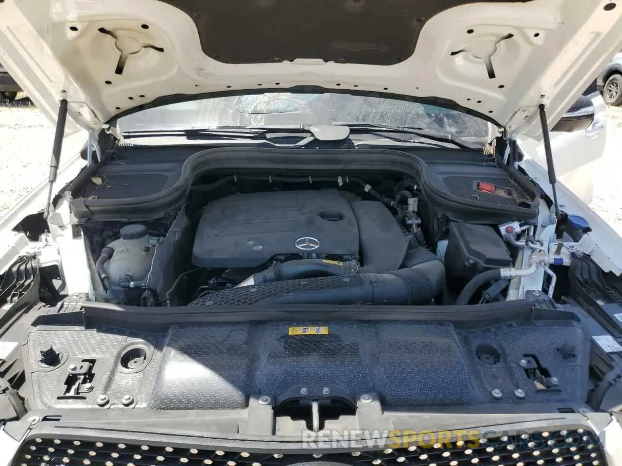 12 Photograph of a damaged car 4JGFB4JB3PA875116 MERCEDES-BENZ GLE-CLASS 2023