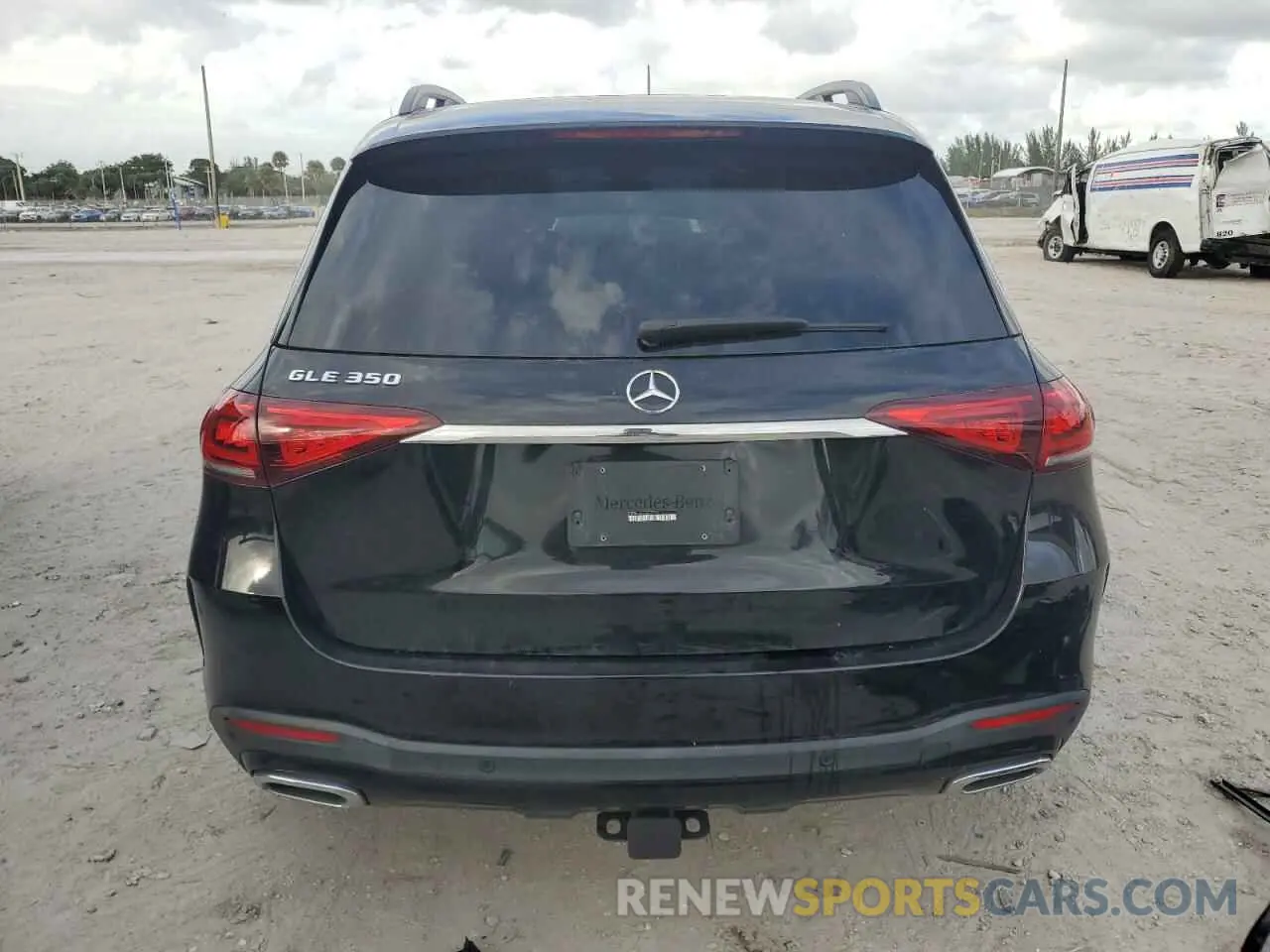 6 Photograph of a damaged car 4JGFB4JB7PA897135 MERCEDES-BENZ GLE-CLASS 2023