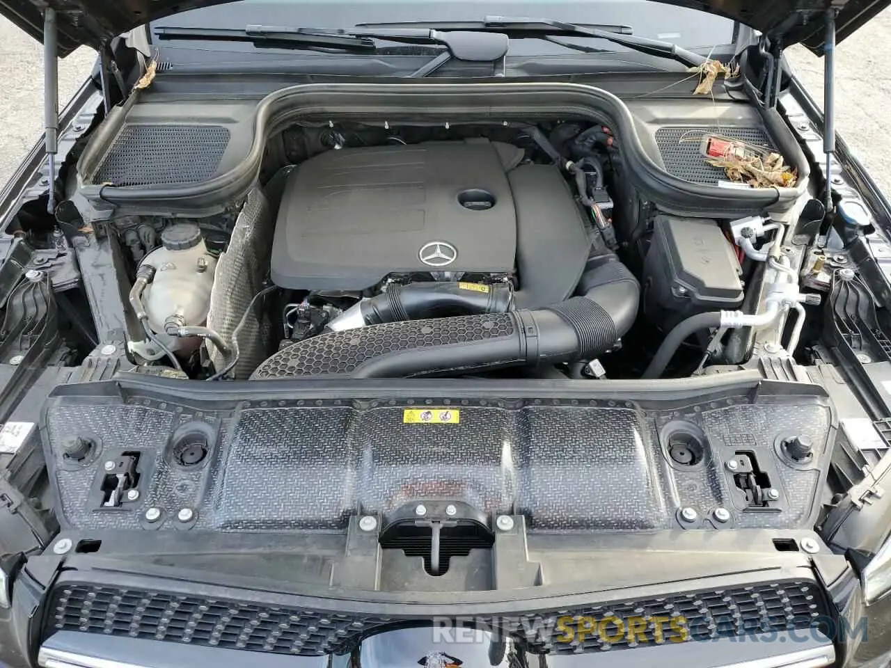 12 Photograph of a damaged car 4JGFB4JBXPA902215 MERCEDES-BENZ GLE-CLASS 2023