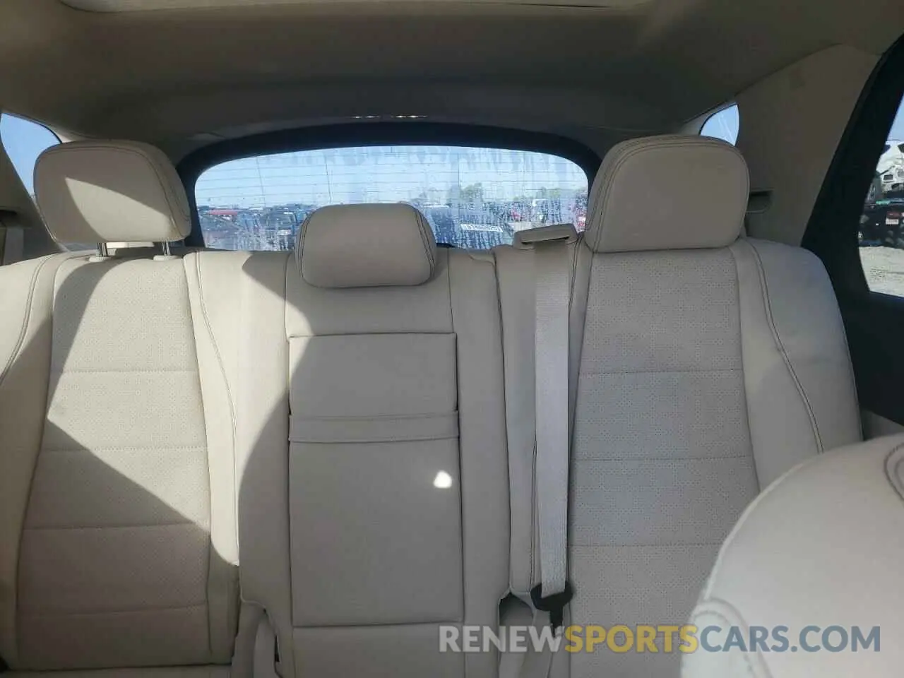10 Photograph of a damaged car 4JGFB4JE9PA902894 MERCEDES-BENZ GLE-CLASS 2023