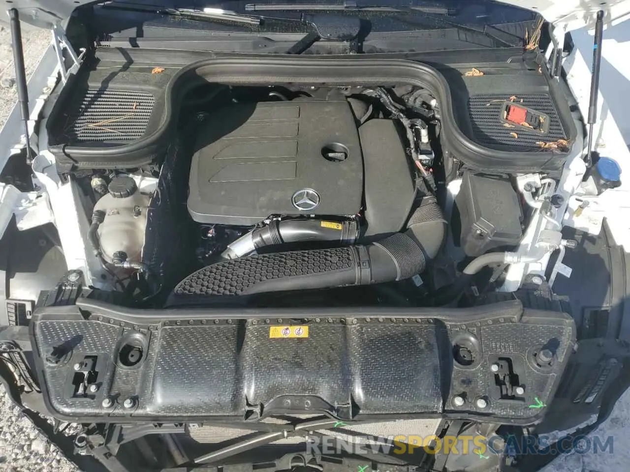 12 Photograph of a damaged car 4JGFB4JE9PA902894 MERCEDES-BENZ GLE-CLASS 2023