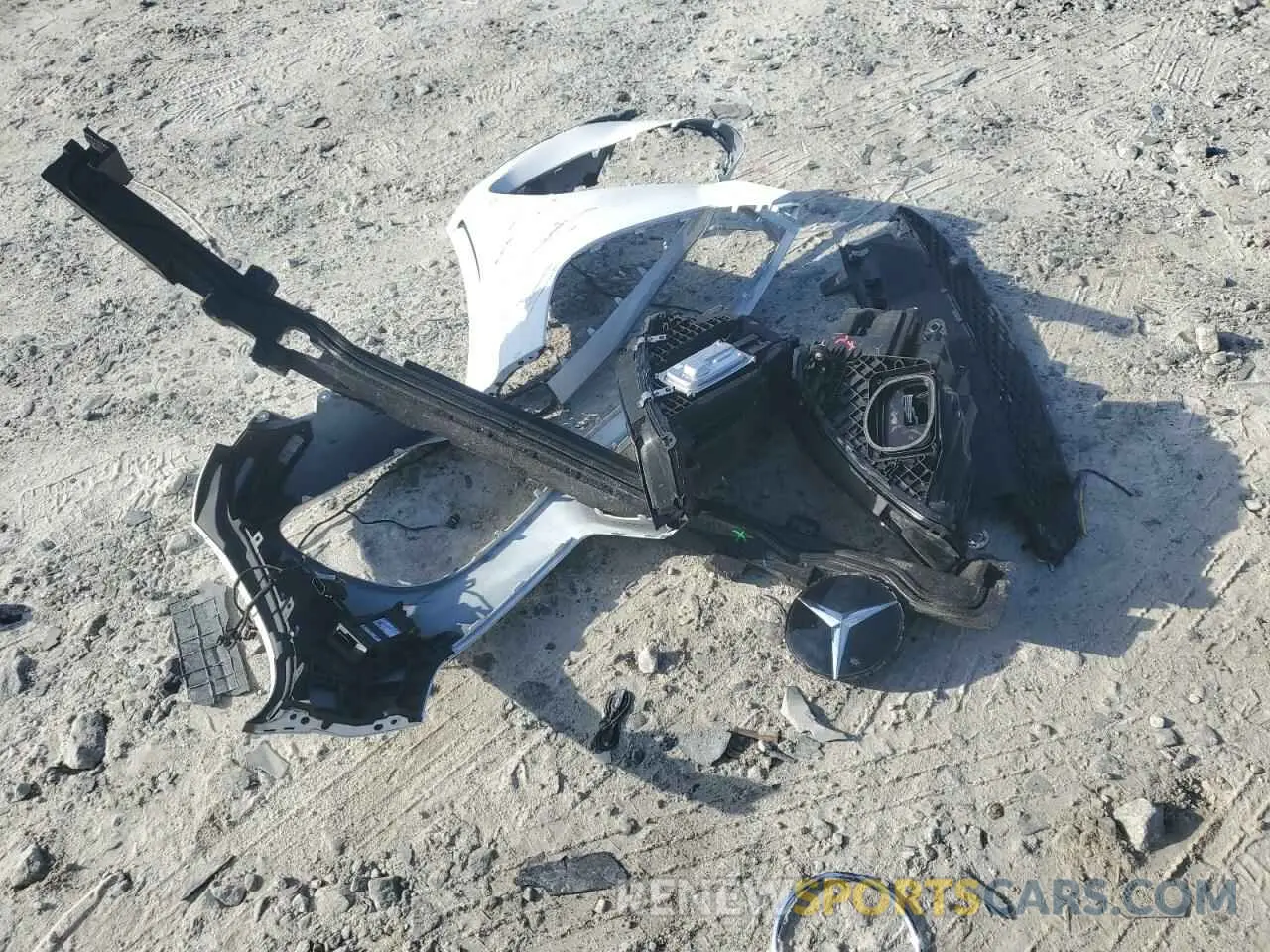 13 Photograph of a damaged car 4JGFB4JE9PA902894 MERCEDES-BENZ GLE-CLASS 2023