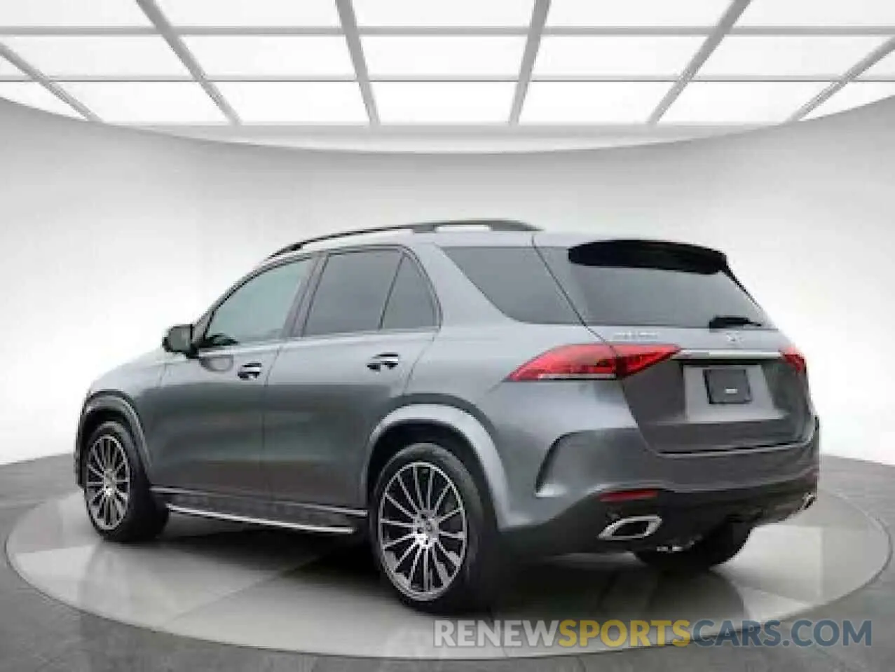 3 Photograph of a damaged car 4JGFB4KB0PA882XXX MERCEDES-BENZ GLE-CLASS 2023