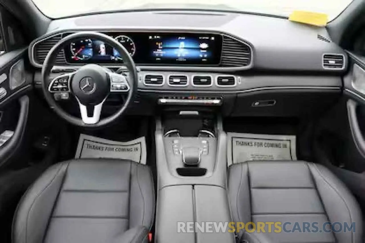 8 Photograph of a damaged car 4JGFB4KB0PA882XXX MERCEDES-BENZ GLE-CLASS 2023