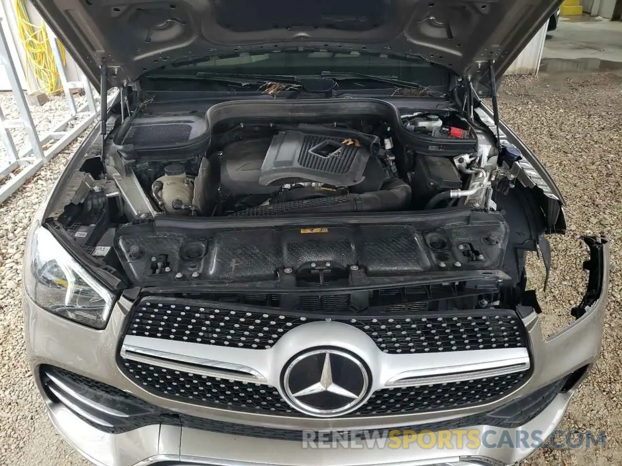12 Photograph of a damaged car 4JGFB4KB0PA905915 MERCEDES-BENZ GLE-CLASS 2023