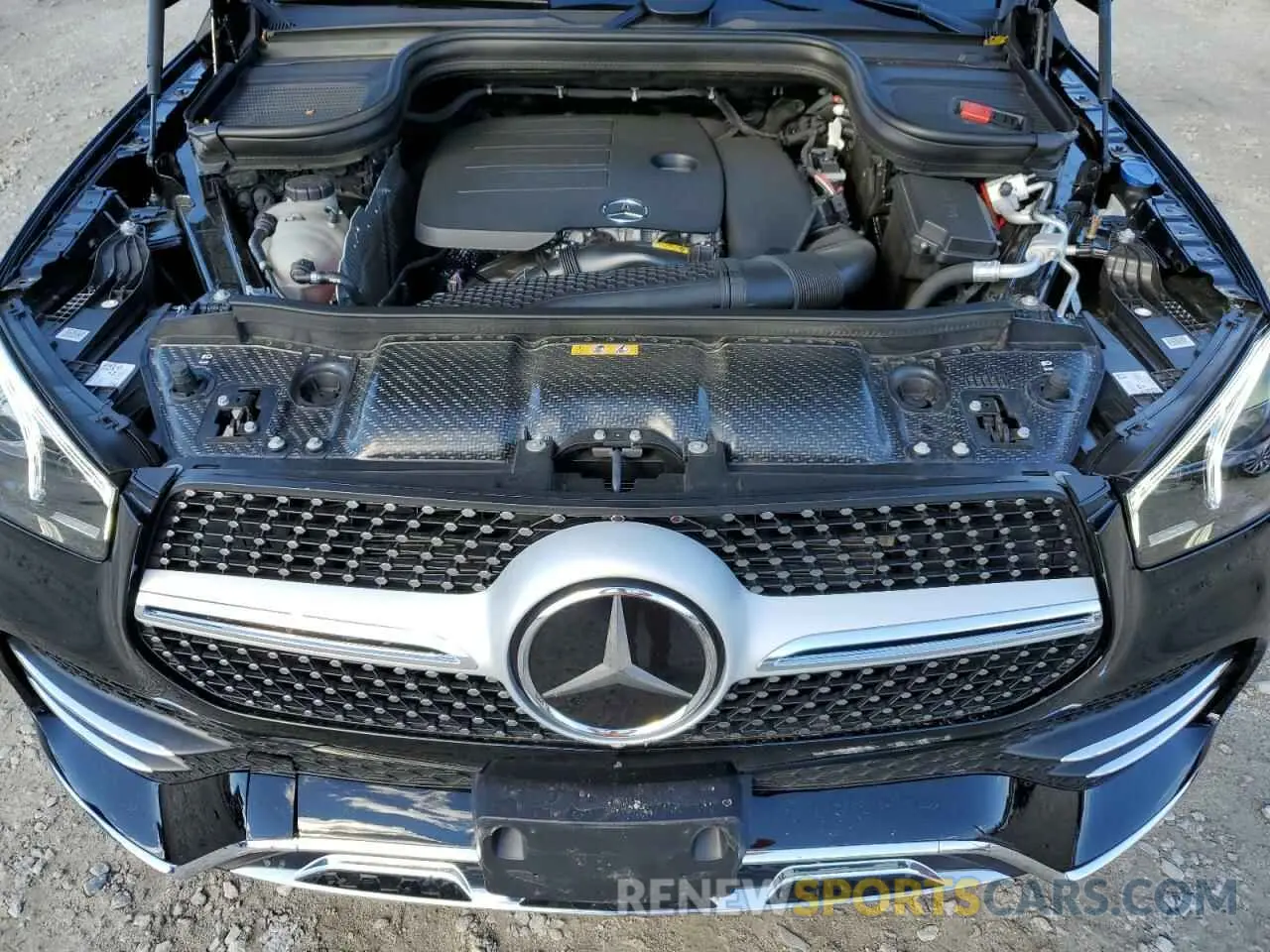 12 Photograph of a damaged car 4JGFB4KB2PA918732 MERCEDES-BENZ GLE-CLASS 2023