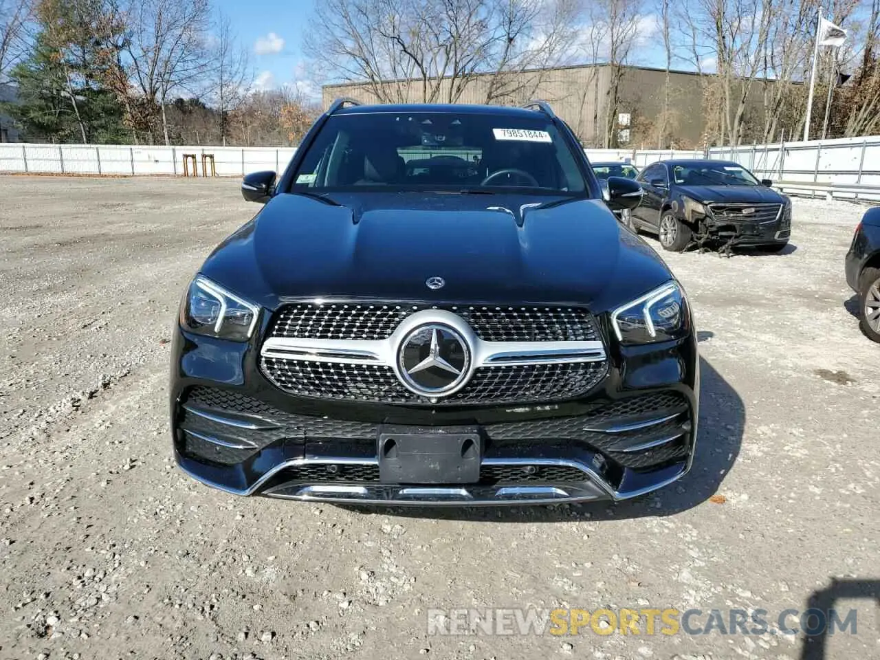 5 Photograph of a damaged car 4JGFB4KB2PA918732 MERCEDES-BENZ GLE-CLASS 2023