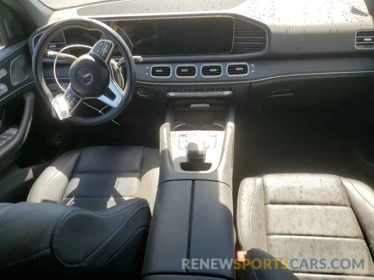 8 Фотография поврежденного автомобиля 4JGFB4KB3PA850554 MERCEDES-BENZ GLE-CLASS 2023