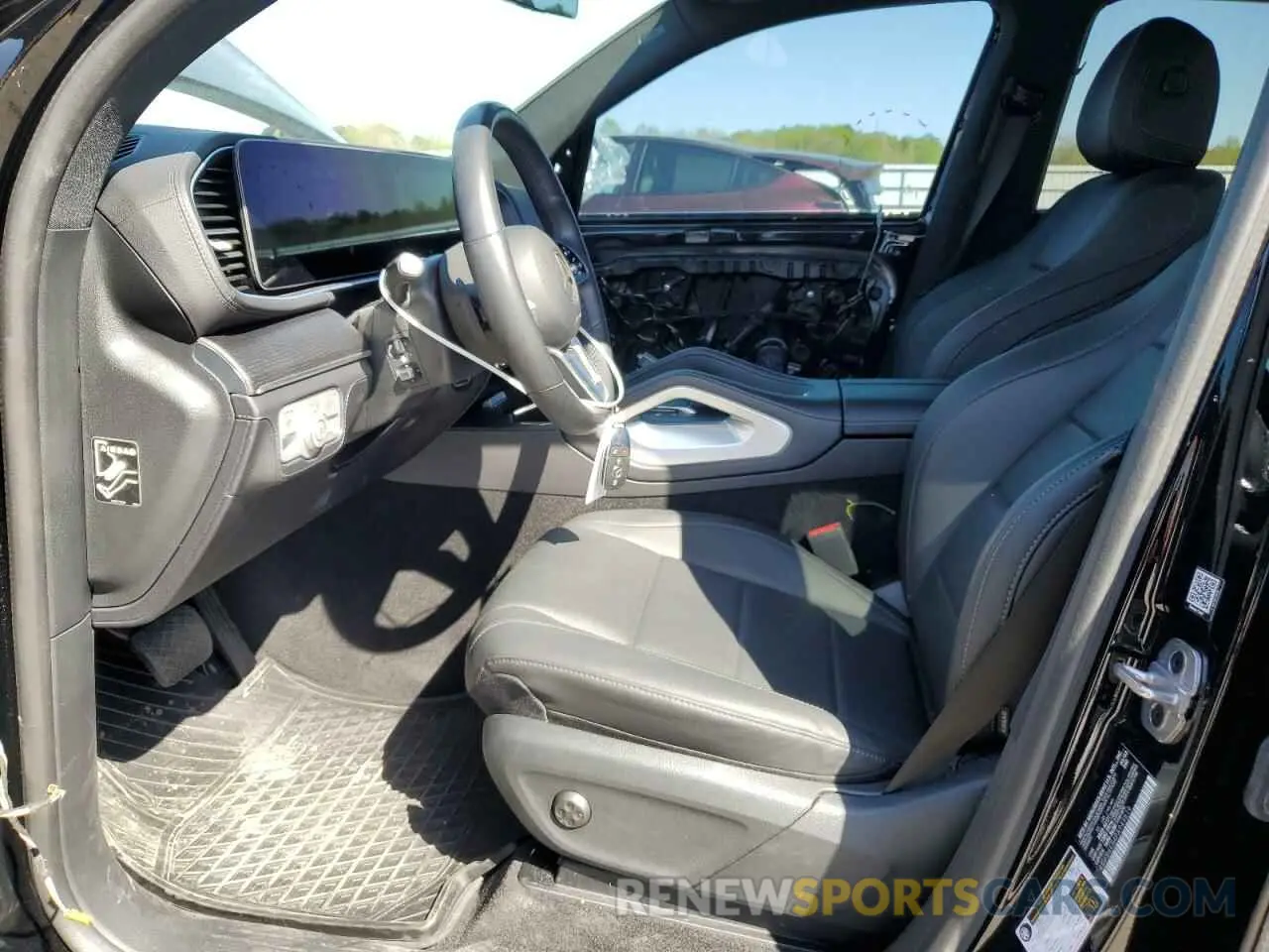 7 Photograph of a damaged car 4JGFB4KB4PA949819 MERCEDES-BENZ GLE-CLASS 2023