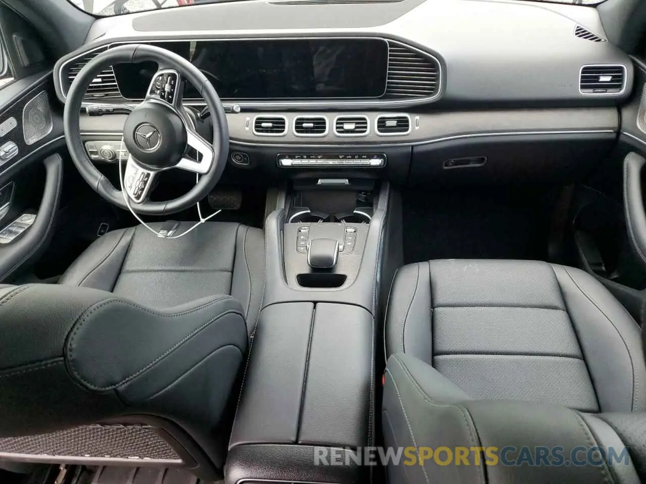 8 Фотография поврежденного автомобиля 4JGFB4KB5PA920331 MERCEDES-BENZ GLE-CLASS 2023