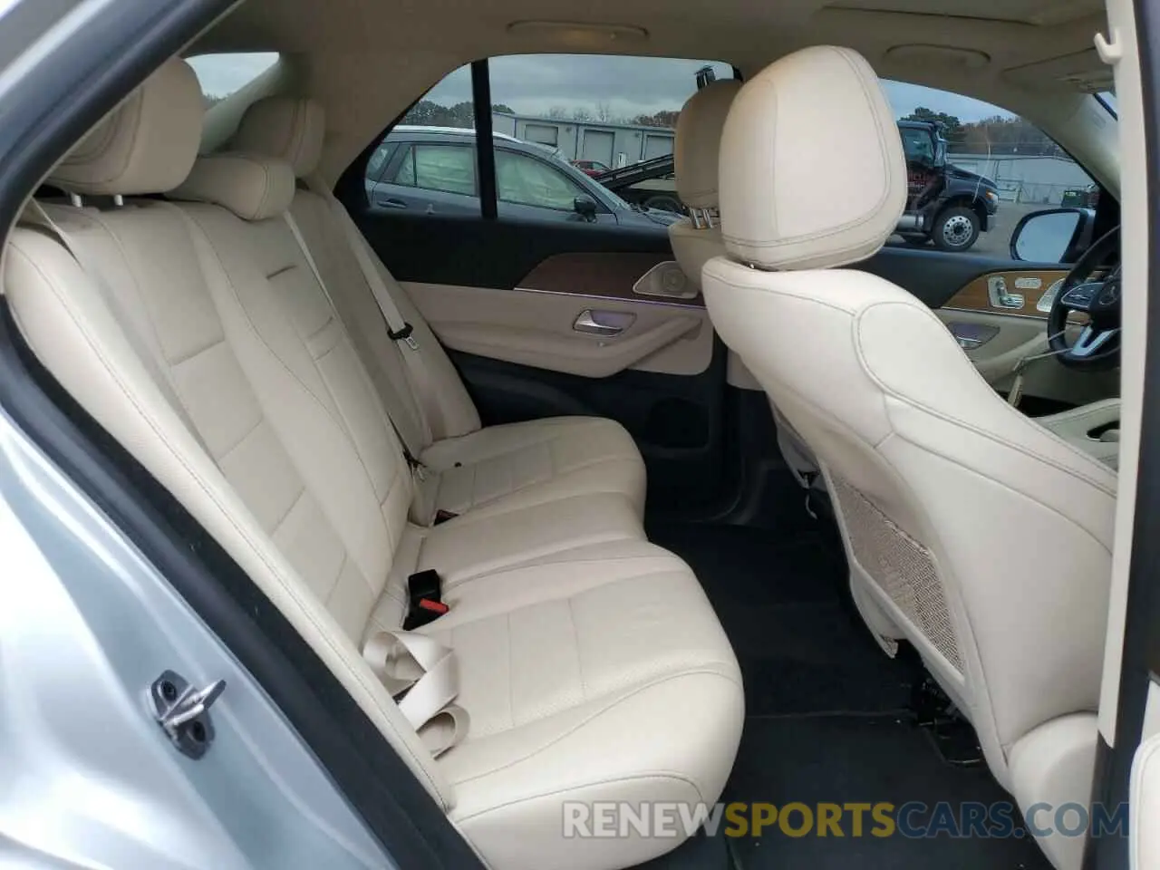 11 Фотография поврежденного автомобиля 4JGFB4KB7PA877367 MERCEDES-BENZ GLE-CLASS 2023