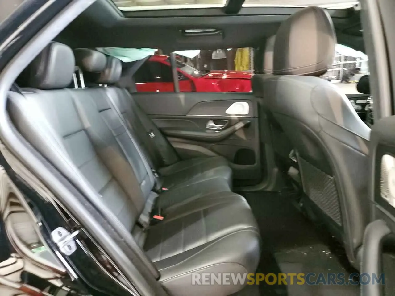 11 Фотография поврежденного автомобиля 4JGFB4KB7PA962984 MERCEDES-BENZ GLE-CLASS 2023