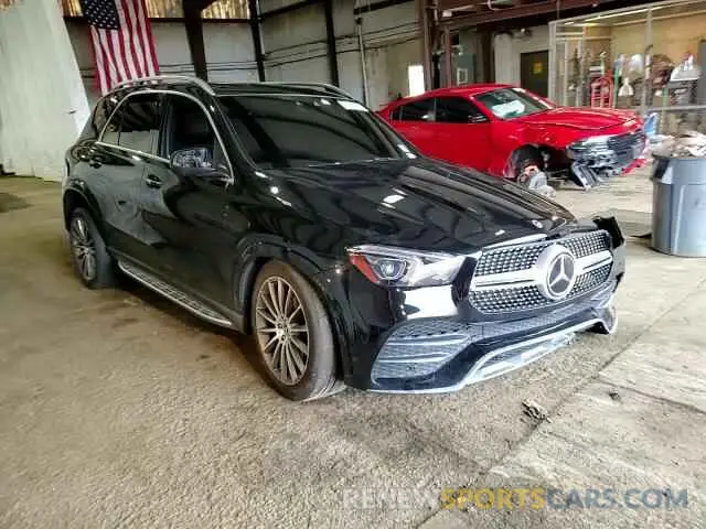 12 Фотография поврежденного автомобиля 4JGFB4KB7PA962984 MERCEDES-BENZ GLE-CLASS 2023