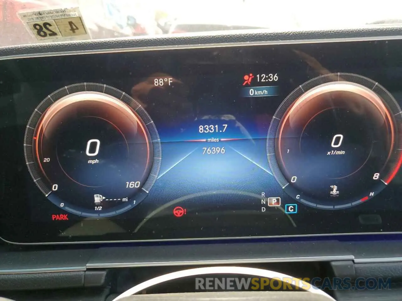 9 Фотография поврежденного автомобиля 4JGFB4KB7PA962984 MERCEDES-BENZ GLE-CLASS 2023