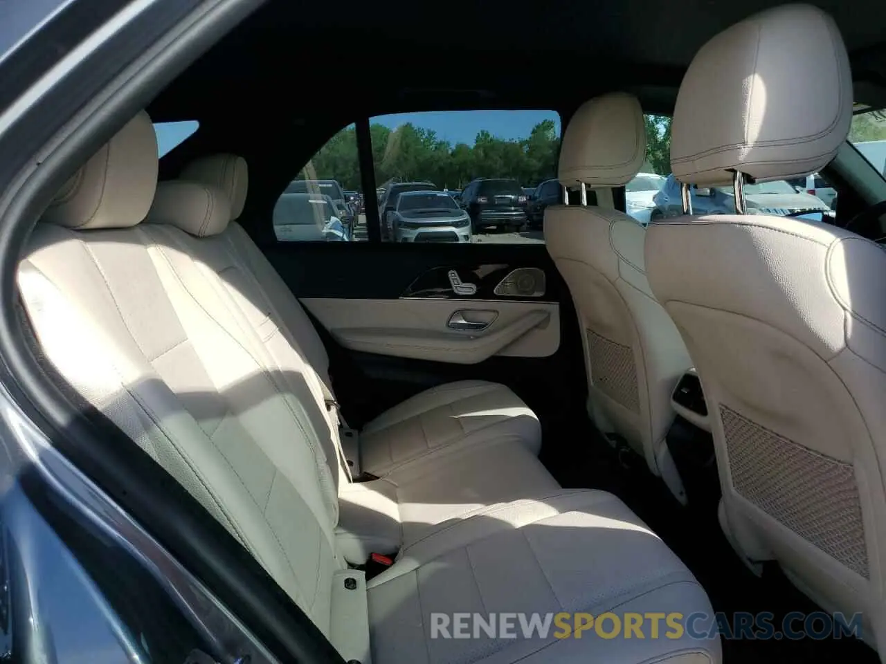 11 Фотография поврежденного автомобиля 4JGFB4KE6PA899886 MERCEDES-BENZ GLE-CLASS 2023