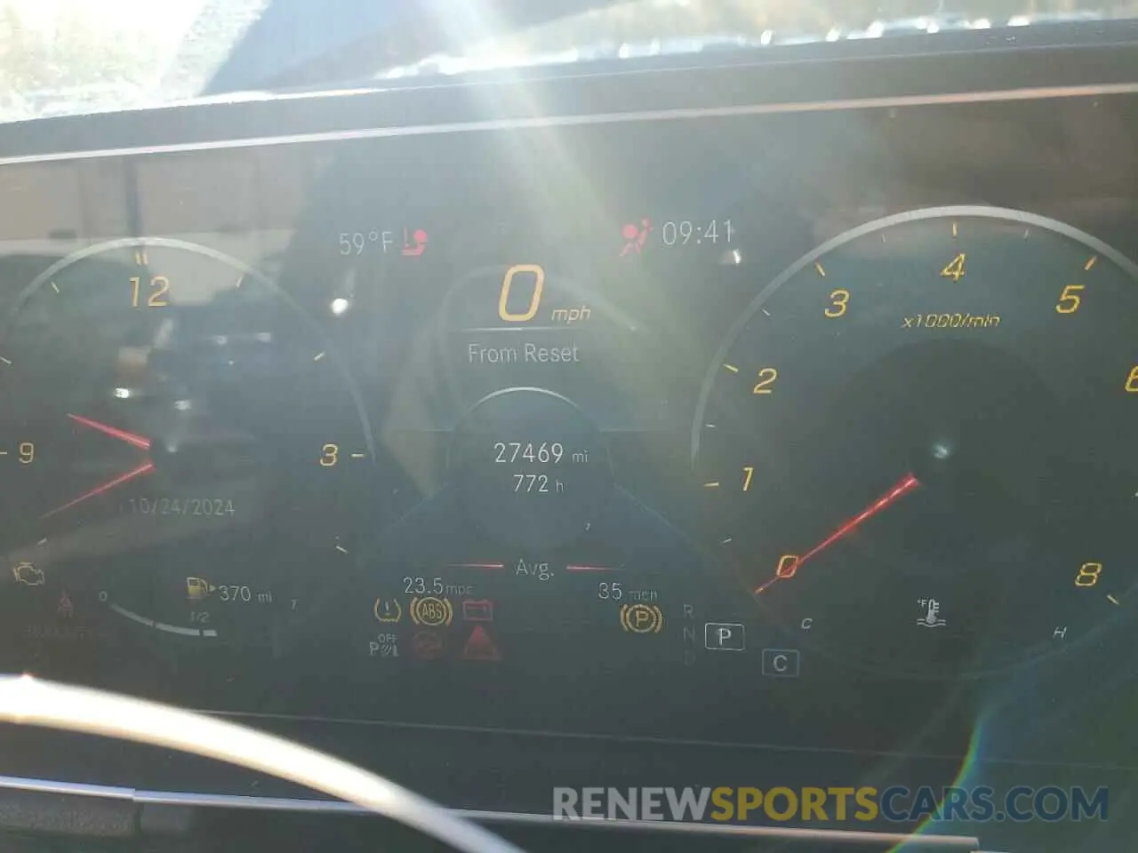 9 Фотография поврежденного автомобиля 4JGFB4KE9PA846342 MERCEDES-BENZ GLE-CLASS 2023