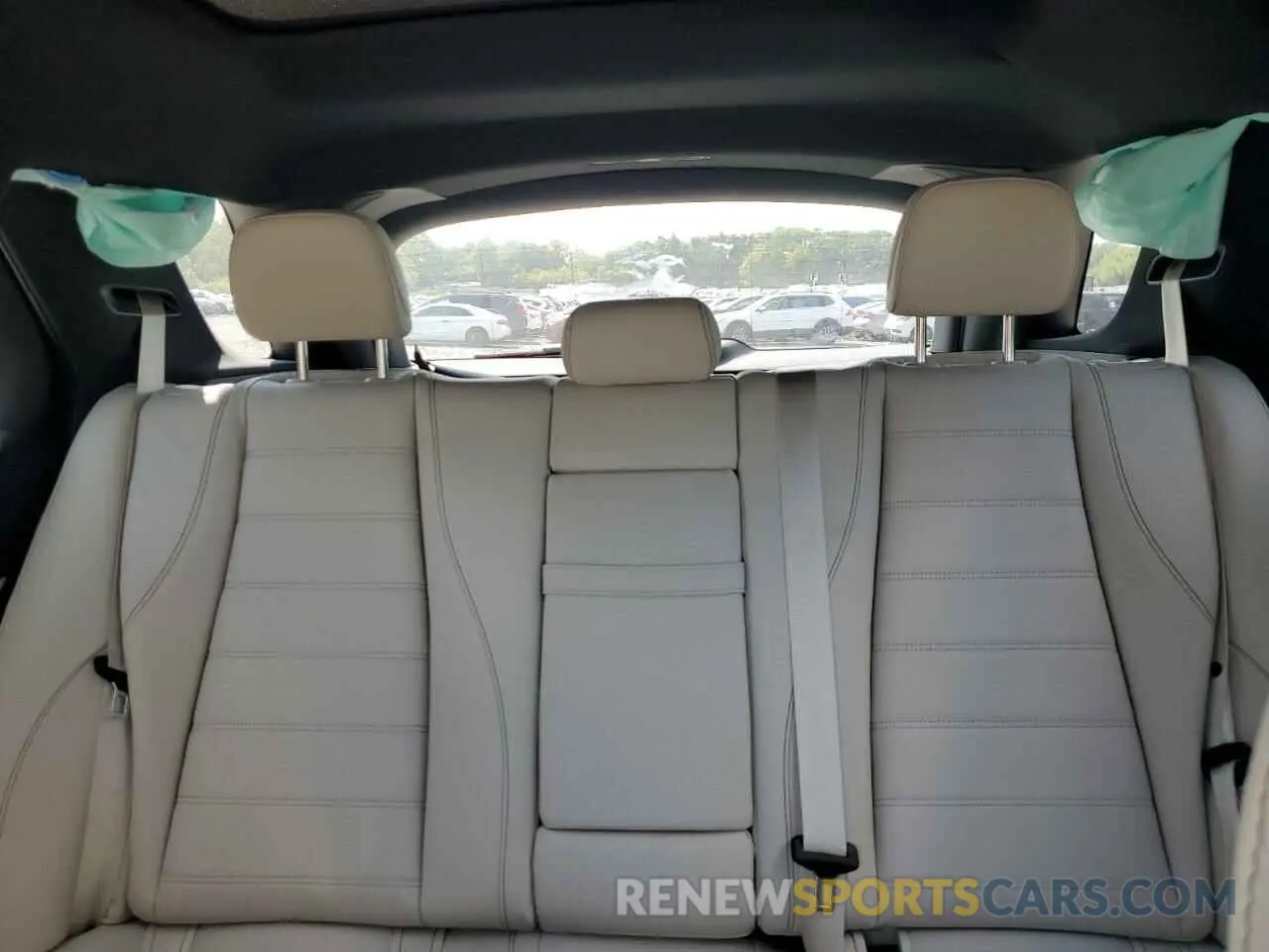 10 Photograph of a damaged car 4JGFB5KB0PA942436 MERCEDES-BENZ GLE-CLASS 2023