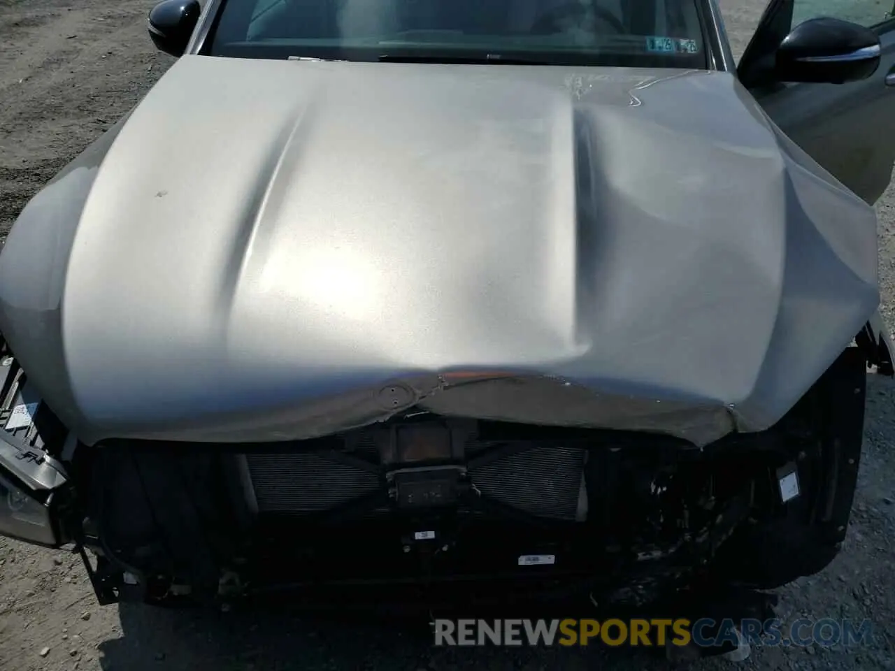 12 Photograph of a damaged car 4JGFB5KB0PA942436 MERCEDES-BENZ GLE-CLASS 2023