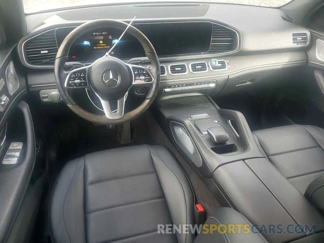 8 Photograph of a damaged car 4JGFB5KB2PA871580 MERCEDES-BENZ GLE-CLASS 2023