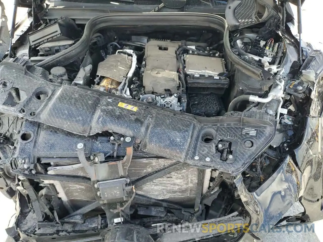 12 Фотография поврежденного автомобиля 4JGFB5KB2PA930305 MERCEDES-BENZ GLE-CLASS 2023