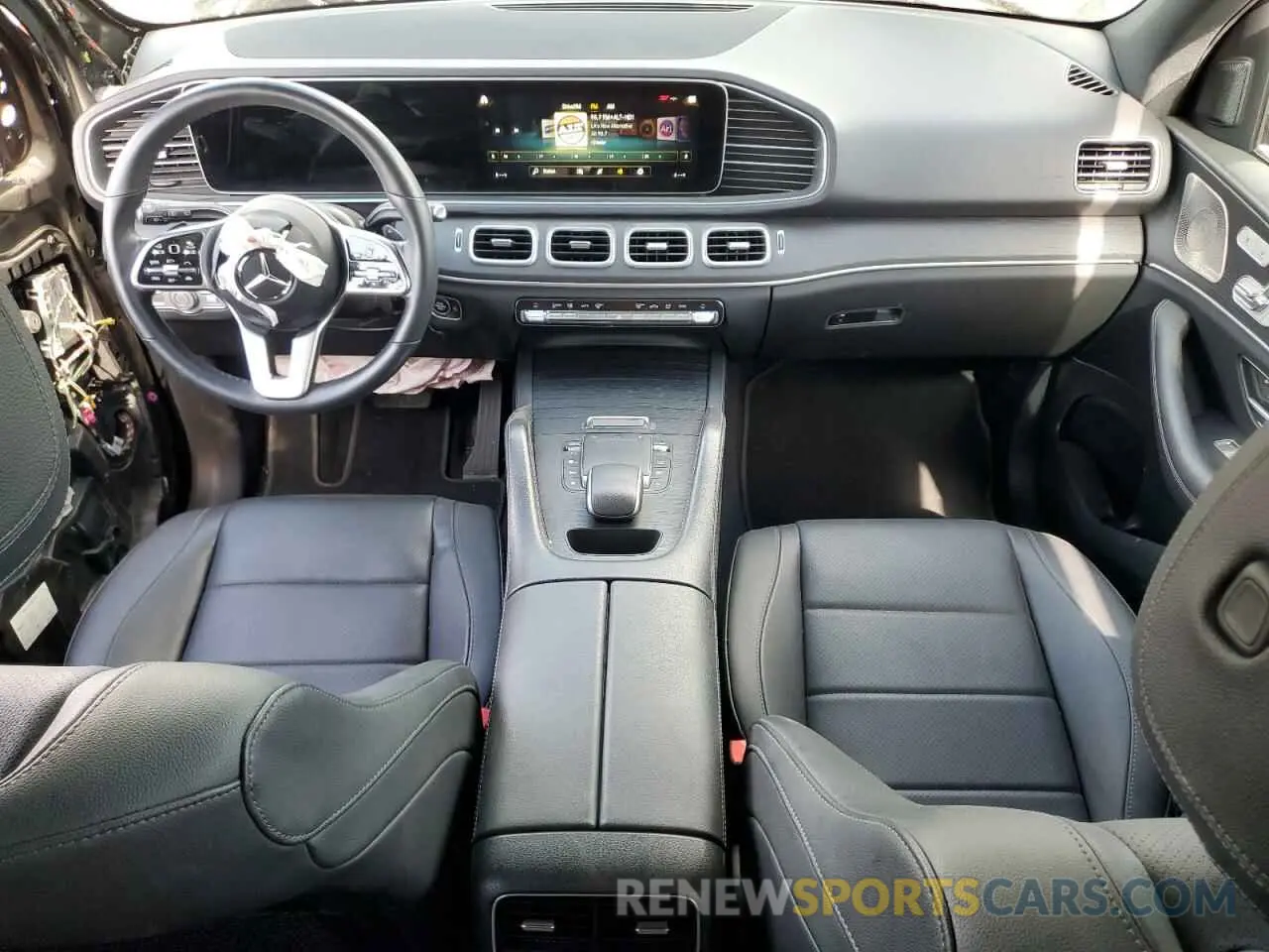 8 Фотография поврежденного автомобиля 4JGFB5KB2PA930305 MERCEDES-BENZ GLE-CLASS 2023