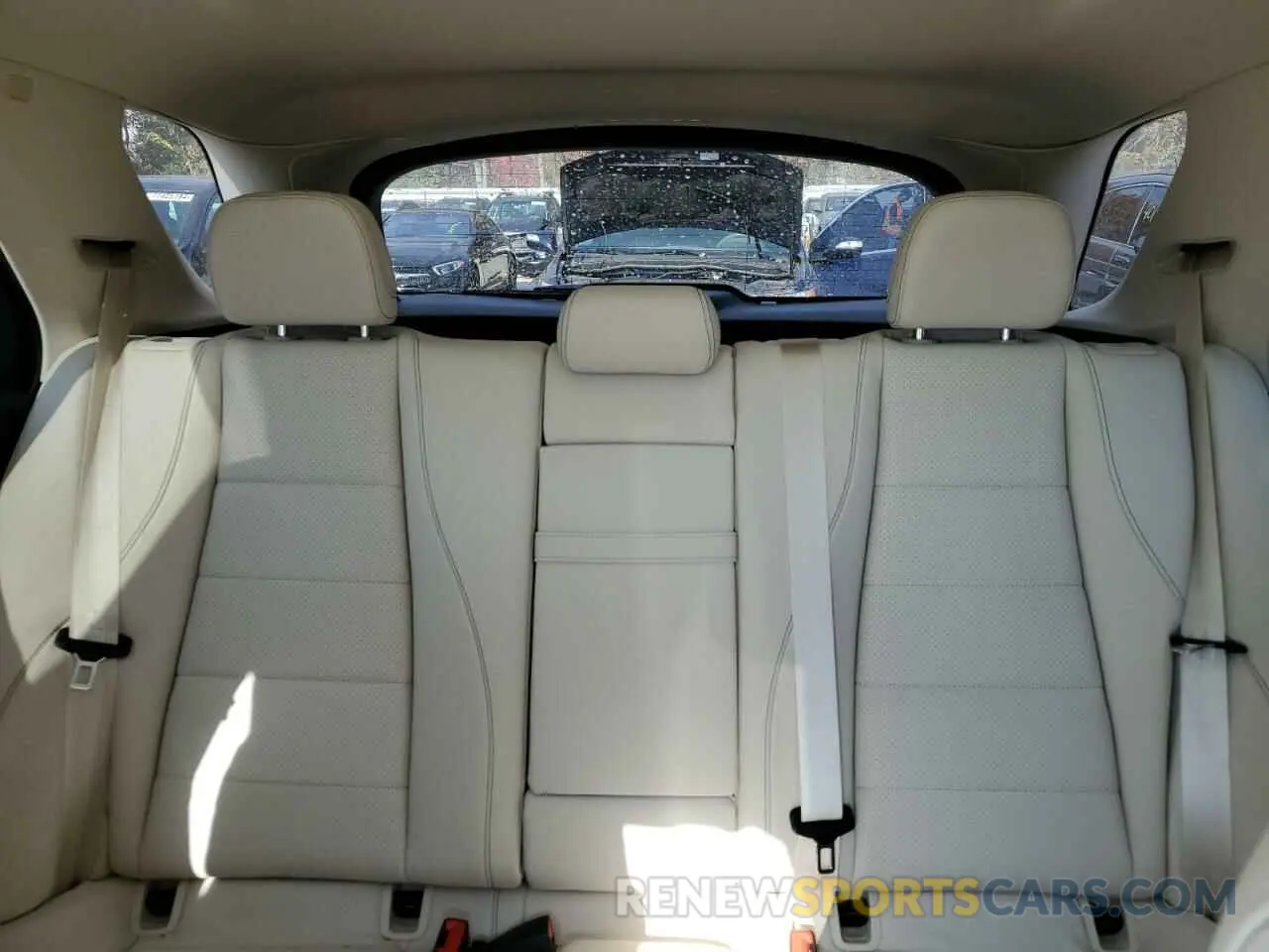 10 Photograph of a damaged car 4JGFB5KB4PA942200 MERCEDES-BENZ GLE-CLASS 2023