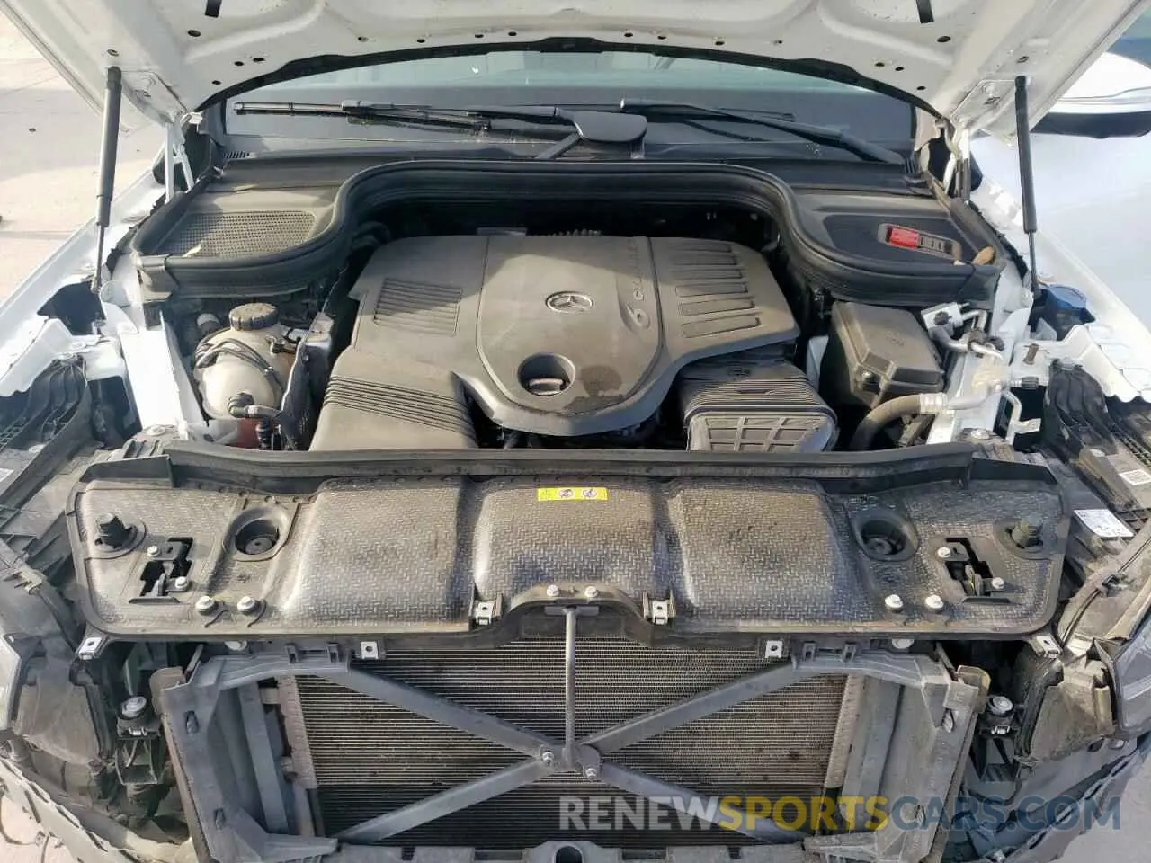 13 Photograph of a damaged car 4JGFB5KB5PA863344 MERCEDES-BENZ GLE-CLASS 2023