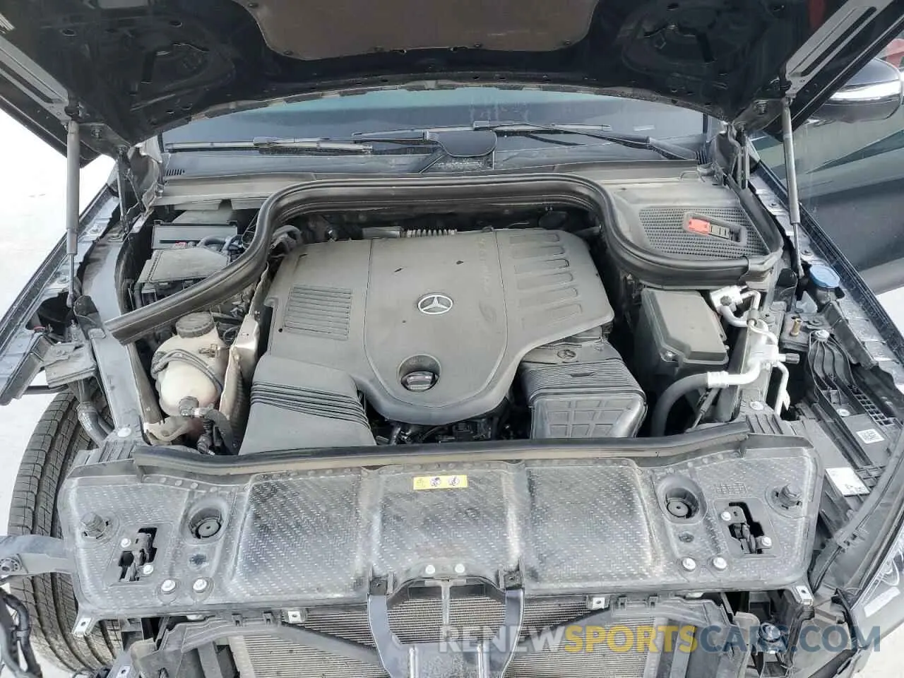 12 Фотография поврежденного автомобиля 4JGFB5KB8PA850653 MERCEDES-BENZ GLE-CLASS 2023