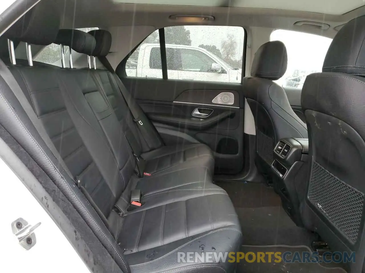 11 Фотография поврежденного автомобиля 4JGFB5KB8PA919244 MERCEDES-BENZ GLE-CLASS 2023