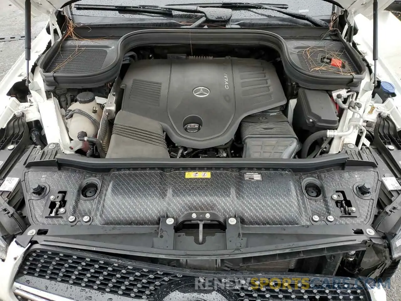 12 Фотография поврежденного автомобиля 4JGFB5KB8PA919244 MERCEDES-BENZ GLE-CLASS 2023