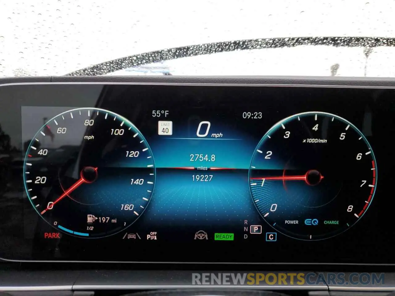 9 Фотография поврежденного автомобиля 4JGFB5KB8PA919244 MERCEDES-BENZ GLE-CLASS 2023
