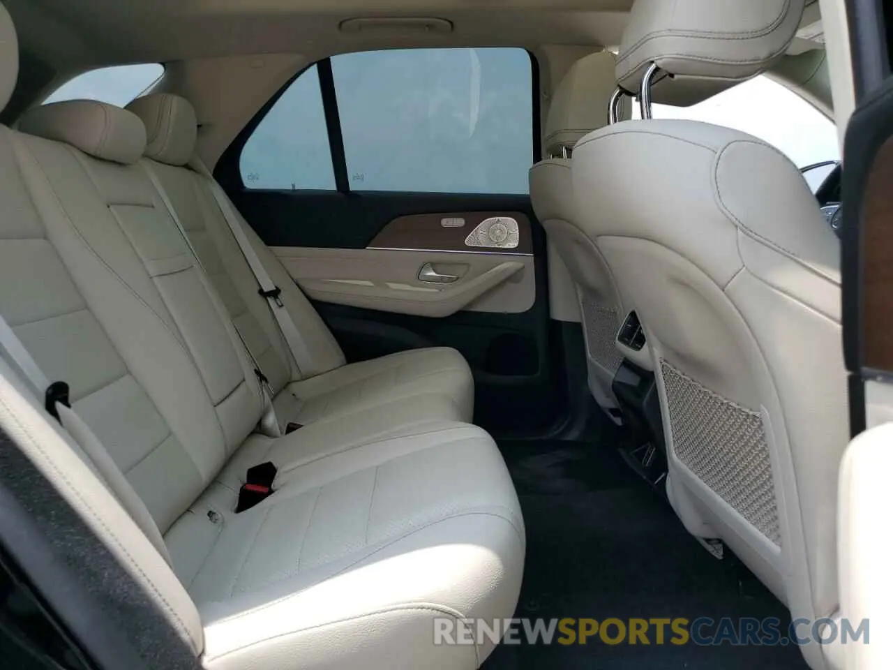 11 Фотография поврежденного автомобиля 4JGFB5KBXPA942055 MERCEDES-BENZ GLE-CLASS 2023