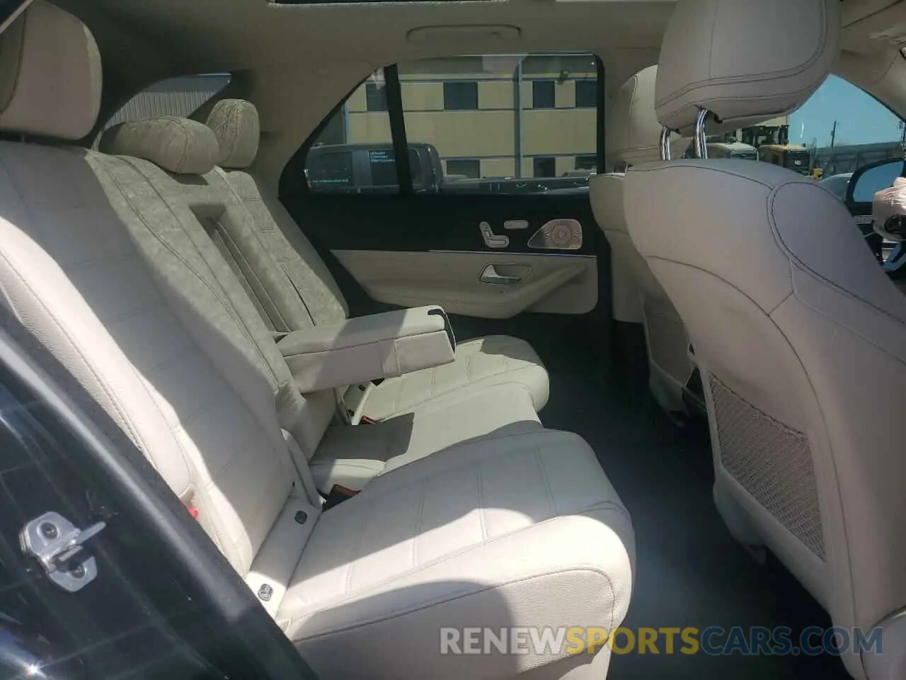 11 Фотография поврежденного автомобиля 4JGFB5KE3PA938570 MERCEDES-BENZ GLE-CLASS 2023