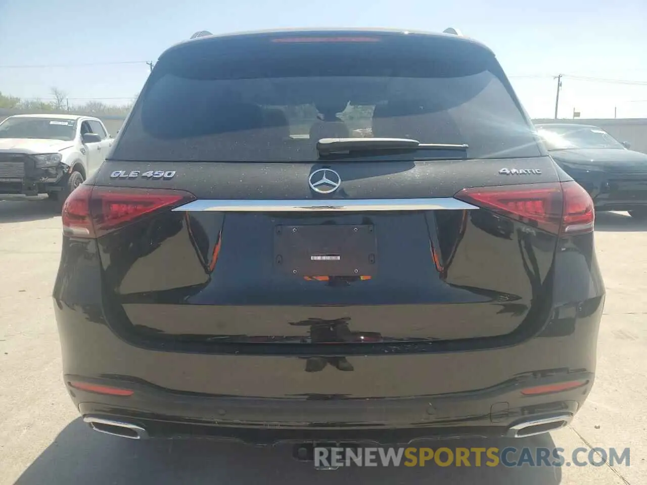 6 Фотография поврежденного автомобиля 4JGFB5KE3PA938570 MERCEDES-BENZ GLE-CLASS 2023