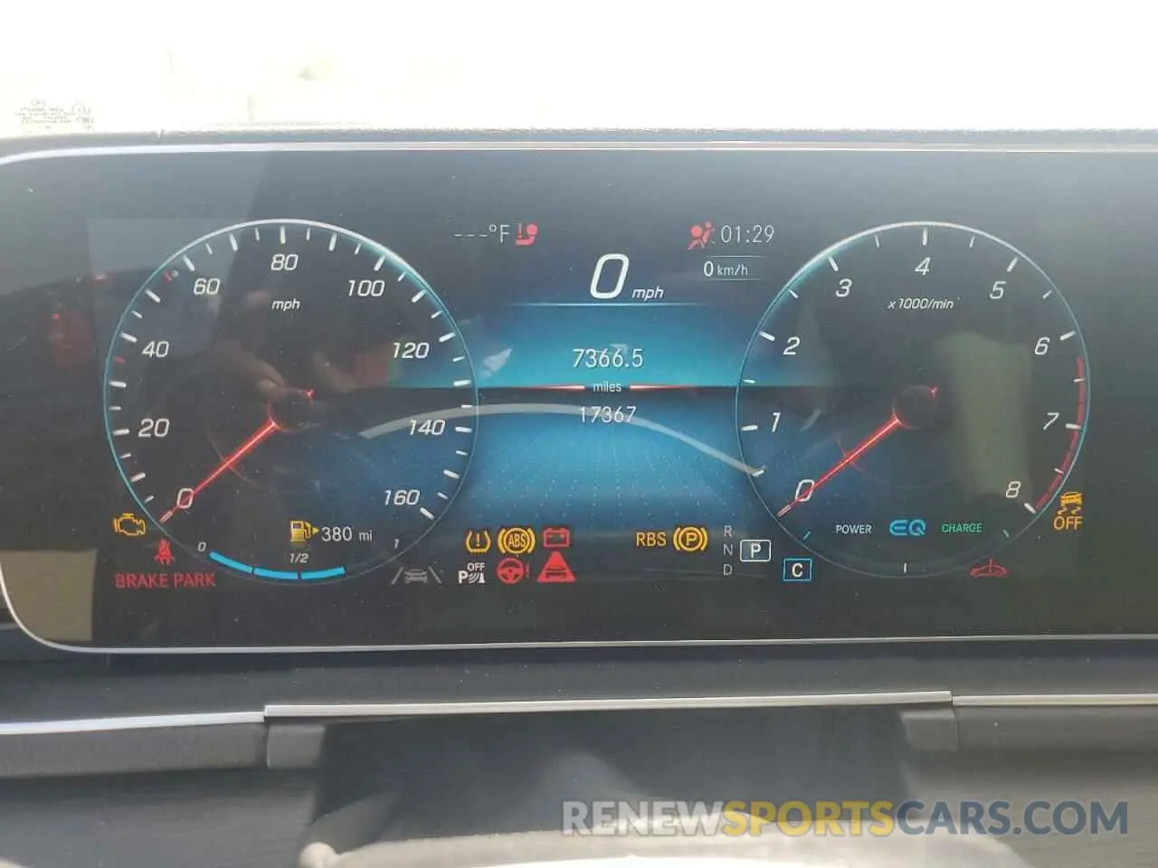 9 Фотография поврежденного автомобиля 4JGFB5KE3PA938570 MERCEDES-BENZ GLE-CLASS 2023
