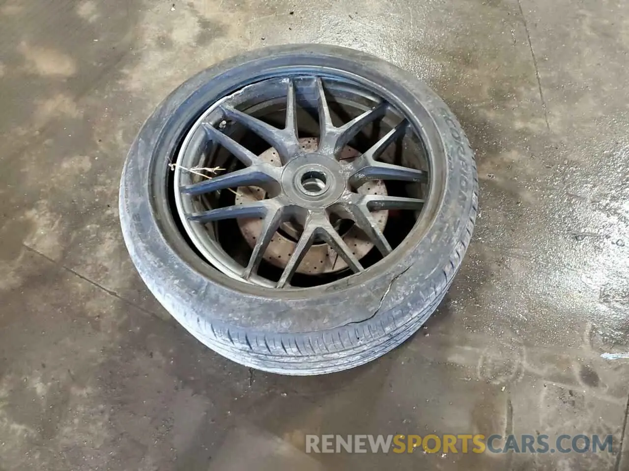 13 Фотография поврежденного автомобиля 4JGFB8KB1PA945010 MERCEDES-BENZ GLE-CLASS 2023
