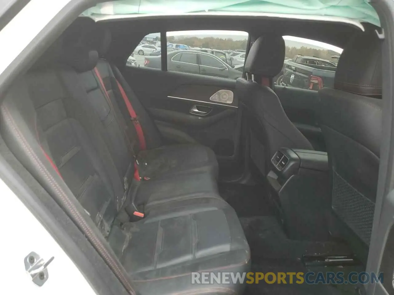 11 Photograph of a damaged car 4JGFD6BB6PA940741 MERCEDES-BENZ GLE-CLASS 2023