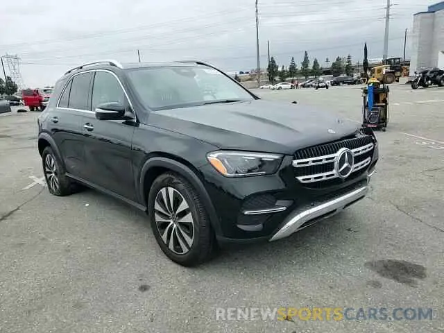 14 Фотография поврежденного автомобиля 4JGFB4FB0RB130846 MERCEDES-BENZ GLE-CLASS 2024